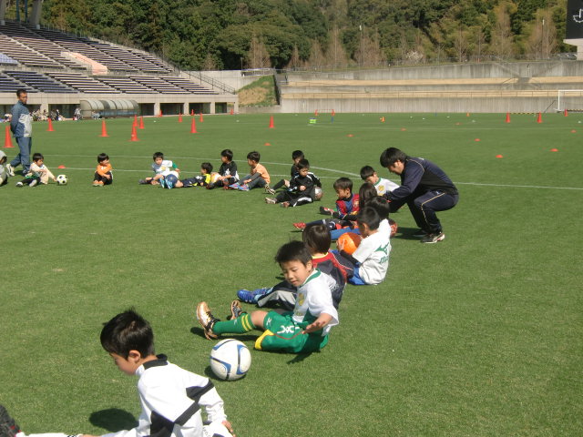 藤枝総合運動公園10周年記念イベント開催しました