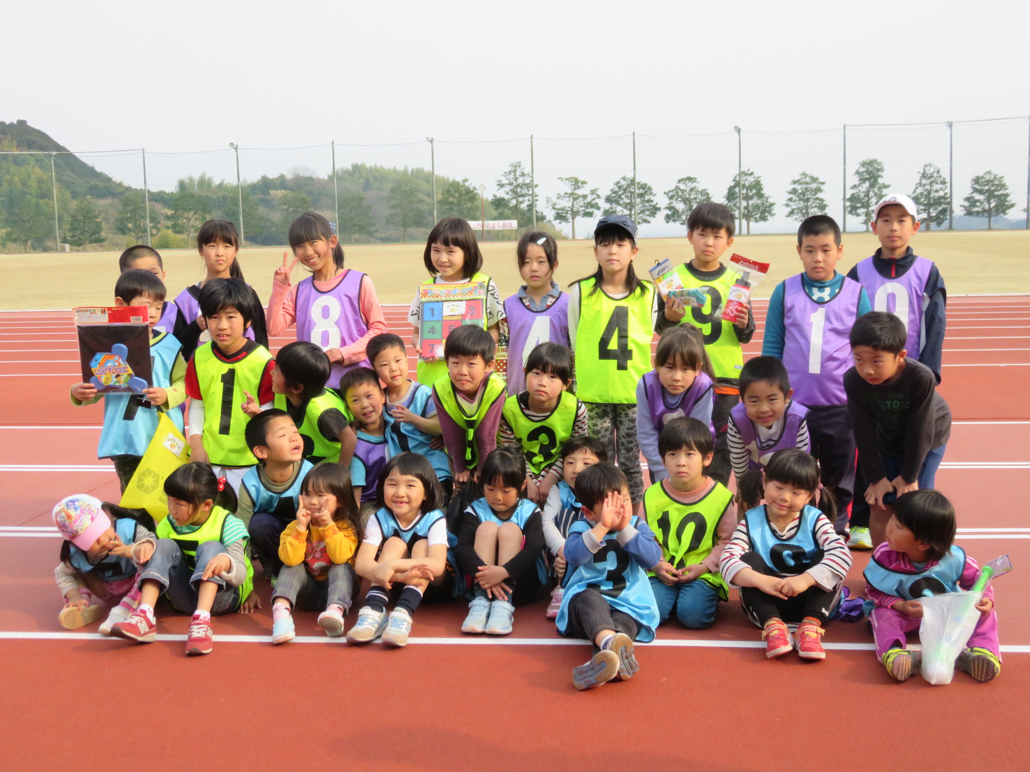 イベント 教室 藤枝総合運動公園